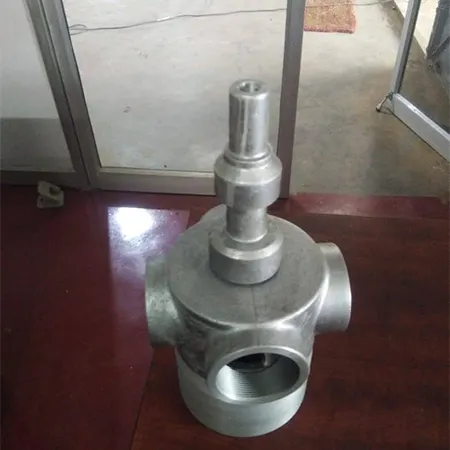 Cooling Tower Sprinkler System