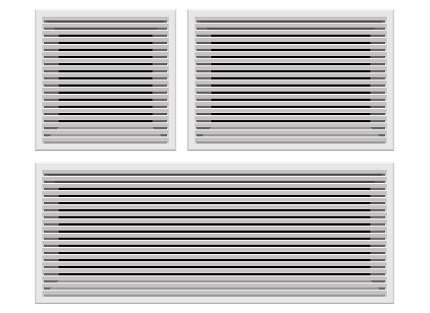 Durable Air Inlet for Industrial Cooling Towers Cooling Tower Components – Air Inlet