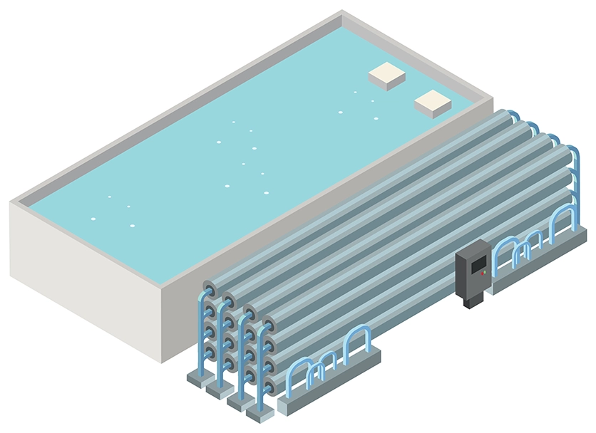 Cooling Tower drift Cooling Tower Drift Eliminator for Reduced Water Loss