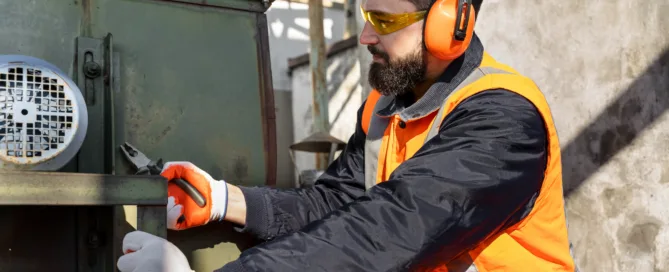 cooling tower maintenance