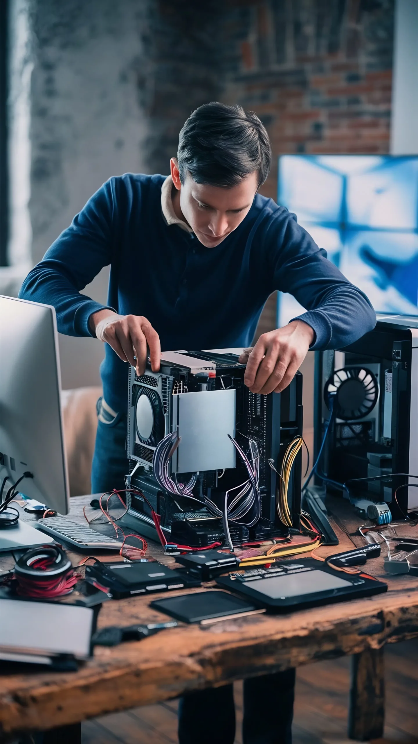 cooling tower repair service cooling tower repair service