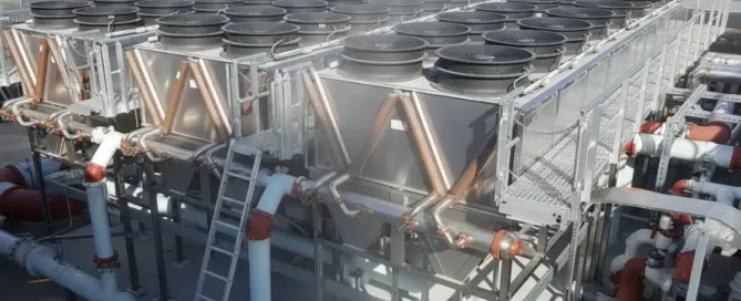 Adiabatic Cooling Towers