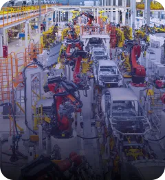 automotive heavy industries cooling tower