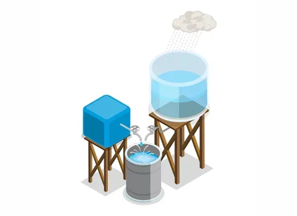 cooling tower cold water basin cooling tower cold water basin