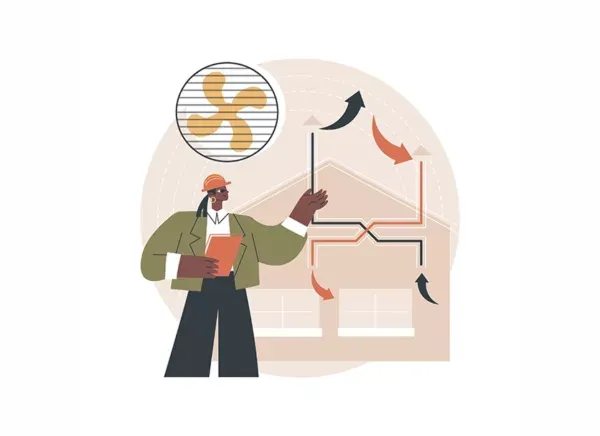 cooling tower Ducting cooling tower Ducting