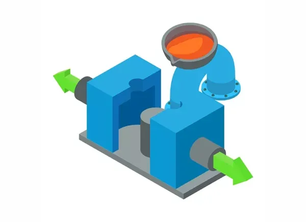 cooling tower heat exchanger