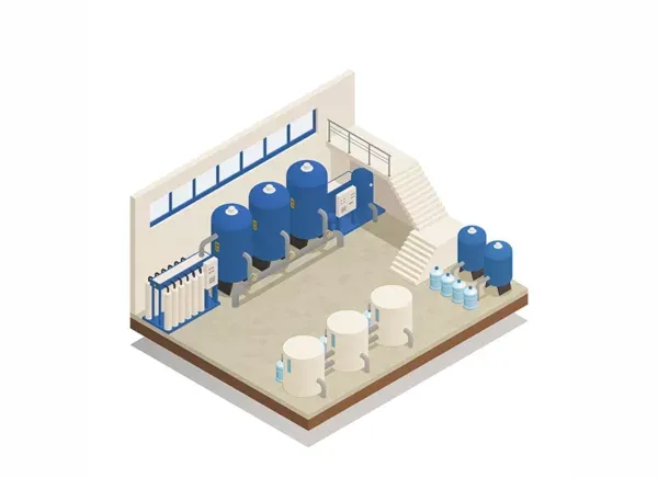 cooling tower water distribution system cooling tower water distribution system