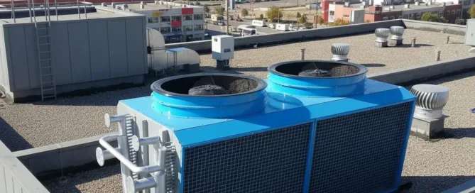 dry cooling tower