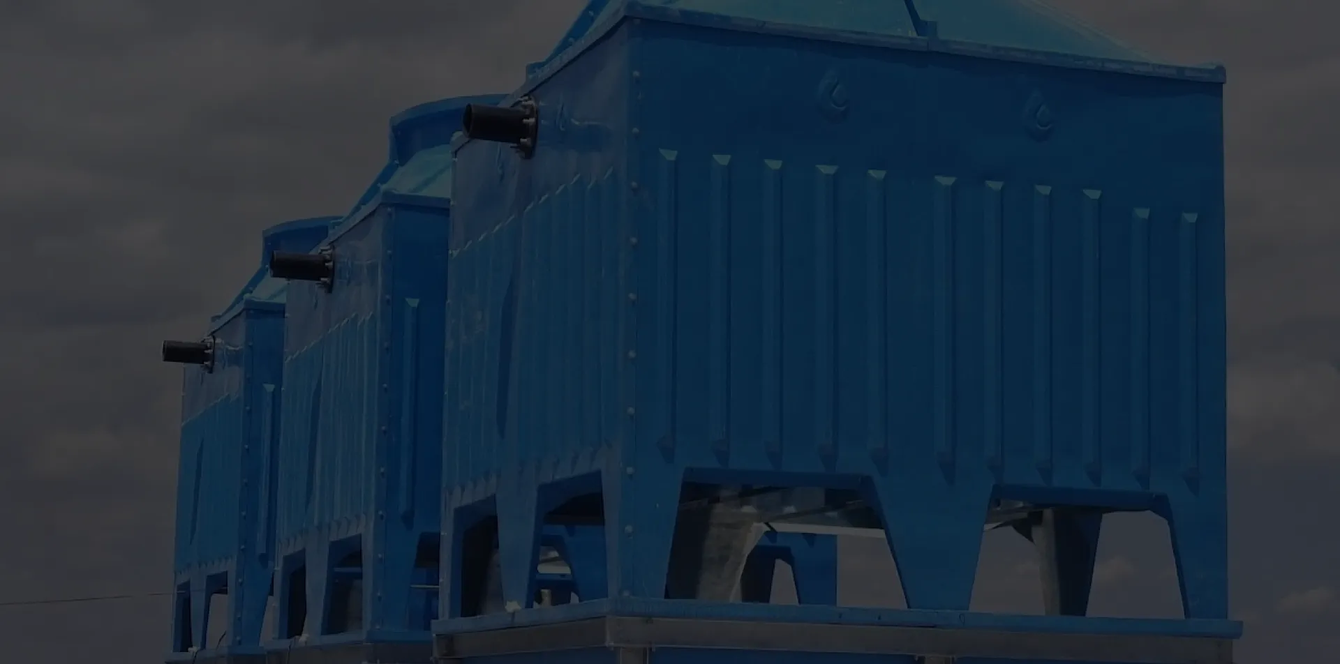 industrial cooling tower