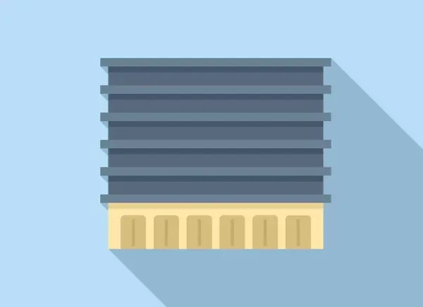 modular cooling tower steel panels