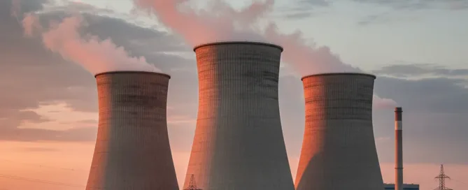 natural draft cooling tower